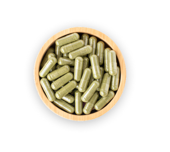 Professor Whyte’s Kratom Capsules