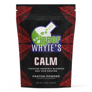 Professor Whyte's Kratom Calm Powder