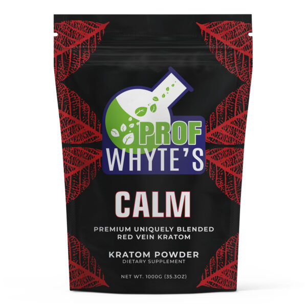 Professor Whyte's Kratom Calm Powder