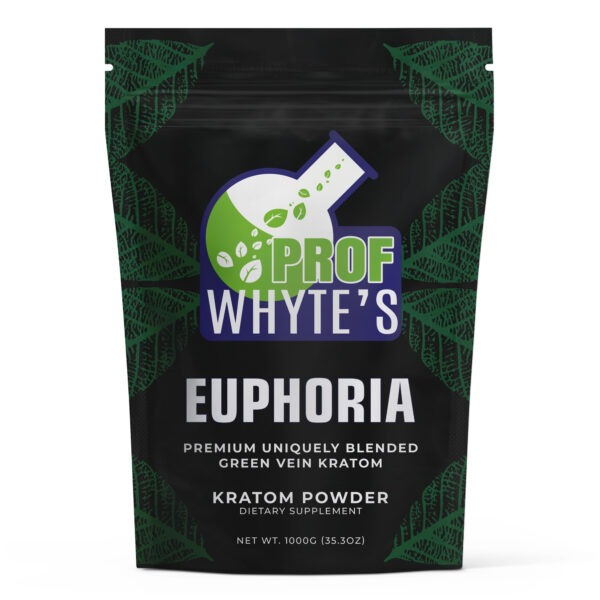 Professor Whyte's Kratom Euphoria Powder