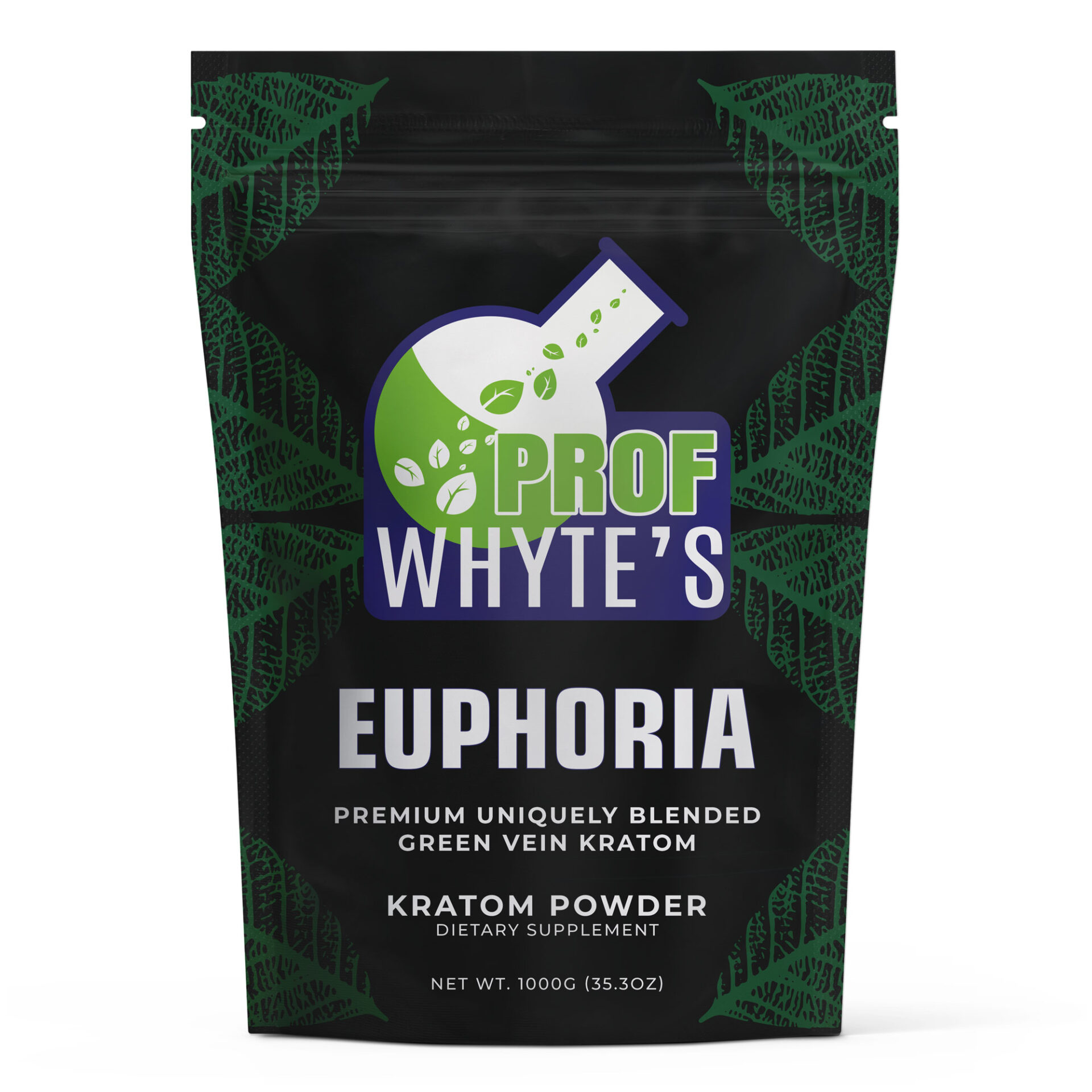 Professor Whyte's Kratom Euphoria Powder