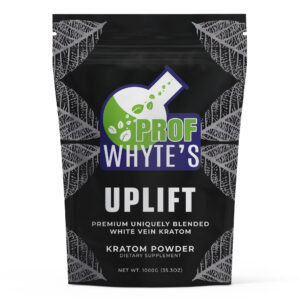 Professor Whyte's Kratom Uplift Powder