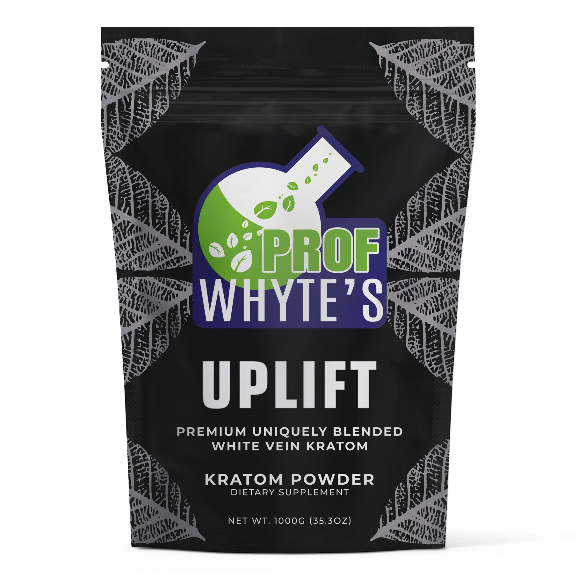 Professor Whyte's Kratom Uplift Powder