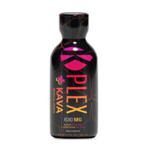 K-Plex Kava Tropical Punch Flavor Kratom Shot View 6