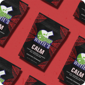 Professor Whyte's Kratom Calm Powder 1000G View 4