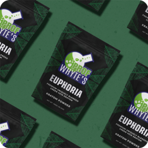 Professor Whyte's Kratom Euphoria Powder 1000G View 3