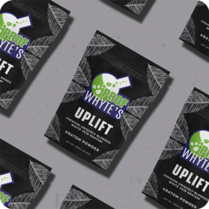 Professor Whyte's Kratom Uplift Powder 1000G View 5
