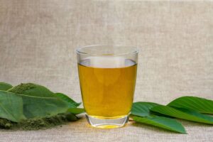 how to mix kratom powder