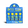K-Plex Liquid Blueberry Lemonade Kratom Shots 450MG Box View 3