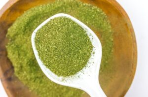 How Many Grams of Kratom in A Tablespoon