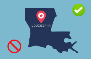 is kratom legal in louisiana